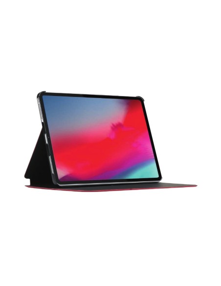 Mobilis 048011 funda para tablet 27,9 cm (11") Folio Rojo