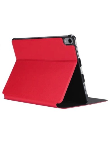 Mobilis 048011 funda para tablet 27,9 cm (11") Folio Rojo