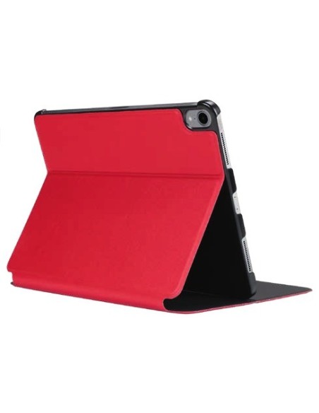 Mobilis 048011 funda para tablet 27,9 cm (11") Folio Rojo