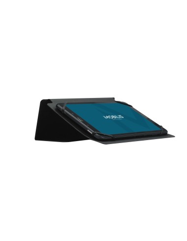 Mobilis 048015 funda para tablet 27,9 cm (11") Folio Negro