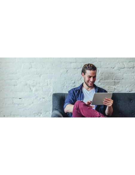 Mobilis 048015 funda para tablet 27,9 cm (11") Folio Negro