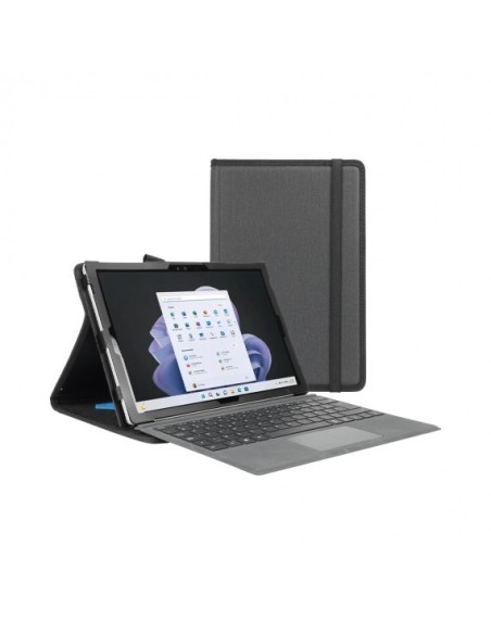 Mobilis 051062 funda para tablet 33 cm (13") Folio Negro