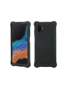 Mobilis PROTECH funda para teléfono móvil 16,8 cm (6.6") Negro