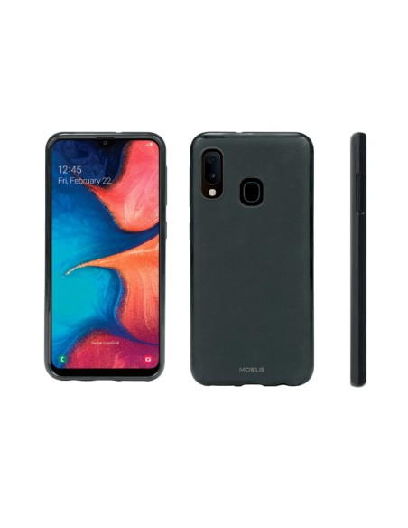 Mobilis T Series funda para teléfono móvil 14,7 cm (5.8") Negro