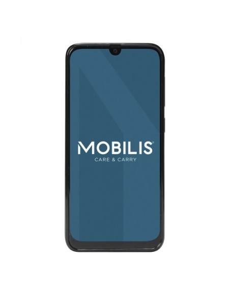 Mobilis 055004 funda para teléfono móvil 16,3 cm (6.4") Negro