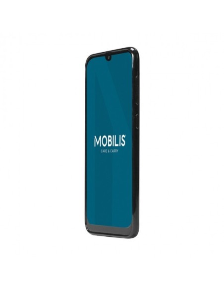 Mobilis 055004 funda para teléfono móvil 16,3 cm (6.4") Negro
