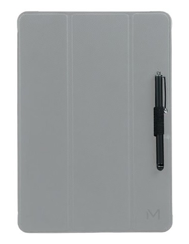 Mobilis 060001 funda para tablet 25,9 cm (10.2") Folio Negro