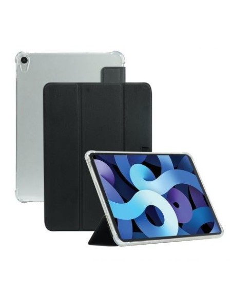 Mobilis Edge 27,7 cm (10.9") Folio Negro, Transparente