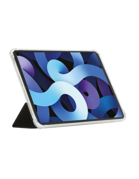 Mobilis Edge 27,7 cm (10.9") Folio Negro, Transparente