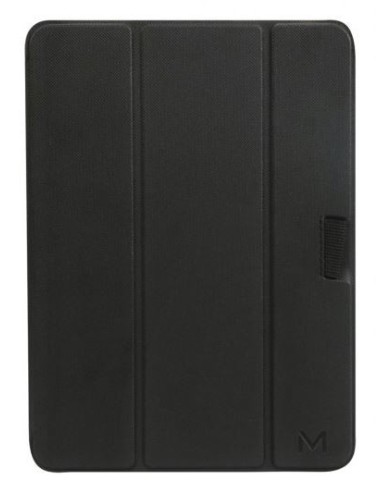 Mobilis Edge 27,7 cm (10.9") Folio Negro, Transparente