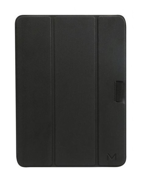 Mobilis Edge 27,7 cm (10.9") Folio Negro, Transparente