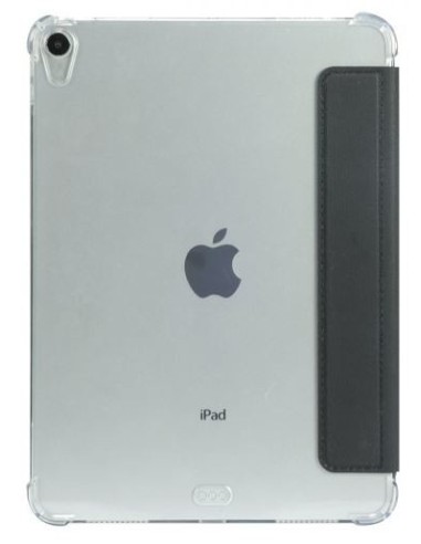 Mobilis Edge 27,7 cm (10.9") Folio Negro, Transparente