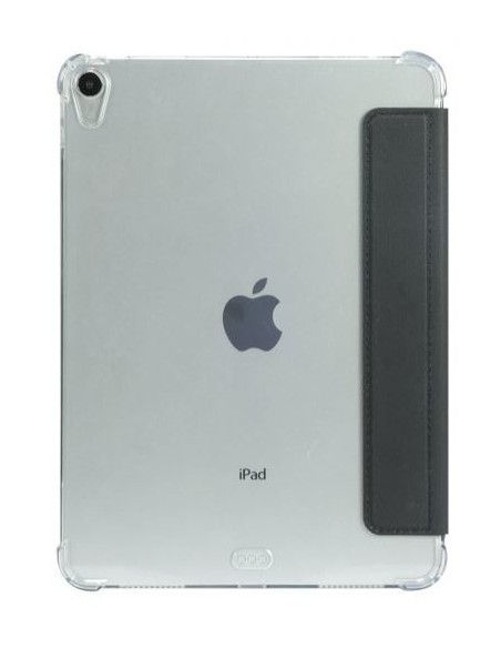 Mobilis Edge 27,7 cm (10.9") Folio Negro, Transparente