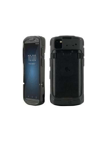 Mobilis PROTECH funda para teléfono móvil 15,2 cm (6") Carcasa rígida Negro