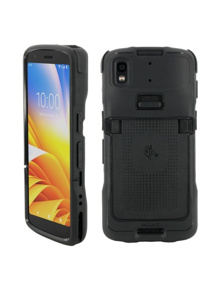 Mobilis 065022 funda para teléfono móvil 15,2 cm (6") Negro