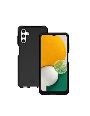 Mobilis Spectrum funda para teléfono móvil 16,5 cm (6.5") Carcasa rígida Negro