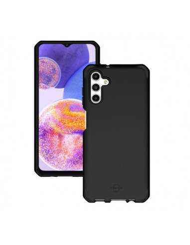 Mobilis Spectrum funda para teléfono móvil 16,8 cm (6.6") Carcasa rígida Negro