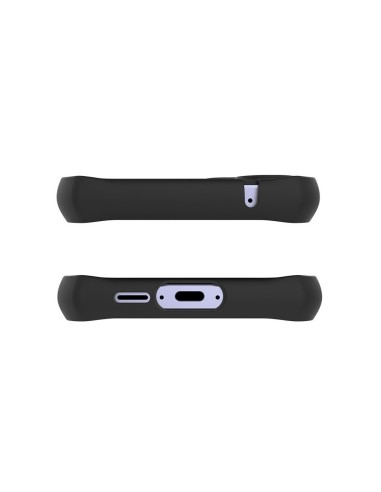 Mobilis 066068 funda para teléfono móvil 16,8 cm (6.6") Negro