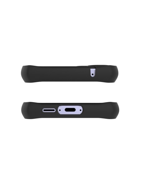 Mobilis 066068 funda para teléfono móvil 16,8 cm (6.6") Negro