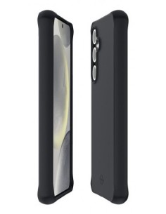 Mobilis 066075 funda para teléfono móvil 17 cm (6.7") Negro