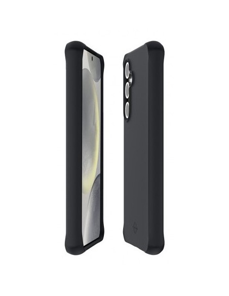 Mobilis 066075 funda para teléfono móvil 17 cm (6.7") Negro