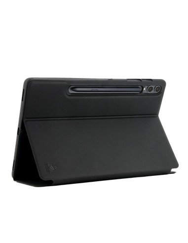 Mobilis 068010 funda para tablet 37,1 cm (14.6") Libro Negro