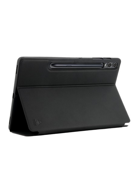 Mobilis 068010 funda para tablet 37,1 cm (14.6") Libro Negro