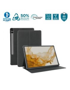 Mobilis 068016 funda para tablet 31,5 cm (12.4") Folio Negro 2