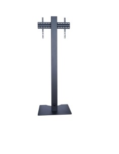 ITB OM09233 soporte para pantalla de señalización 165,1 cm (65") Negro 2