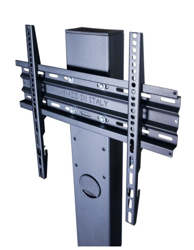 ITB OM09233 soporte para pantalla de señalización 165,1 cm (65") Negro