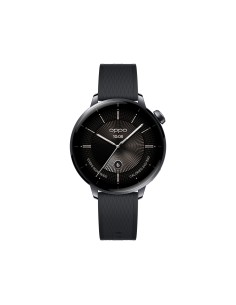 OPPO Watch X2 Mini 3,35 cm (1.32") AMOLED 43.2 mm Digital 466 x 466 Pixeles Pantalla táctil Negro Wifi GPS (satélite)