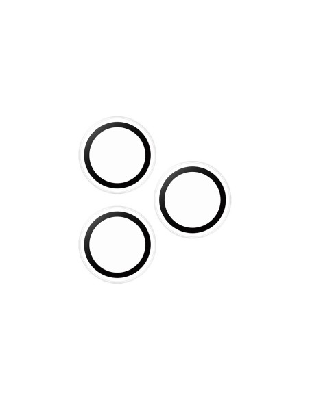 PanzerGlass ® Hoops® Camera Lens Protector Transparent iPhone 16 Pro | 16 Pro Max Protector de pantalla Apple 1 pieza(s)