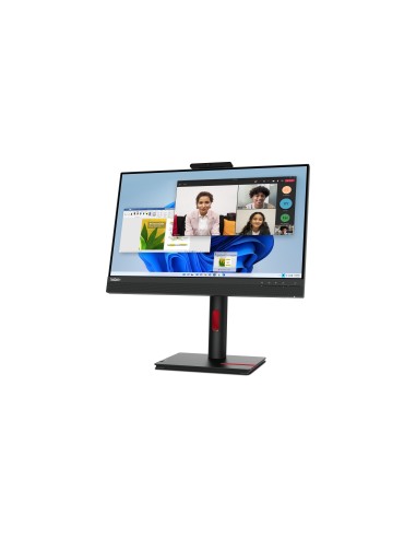 Lenovo ThinkCentre Tiny-In-One 24 Gen 5 LED display 60,5 cm (23.8") 1920 x 1080 Pixeles Full HD Negro
