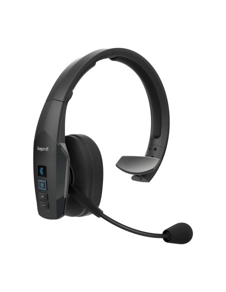 Jabra BlueParrott B450-XT Auriculares Inalámbrico Diadema Car Home office USB Tipo C Bluetooth Negro