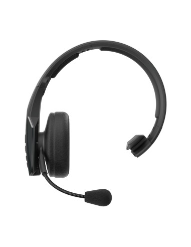 Jabra BlueParrott B450-XT Auriculares Inalámbrico Diadema Car Home office USB Tipo C Bluetooth Negro