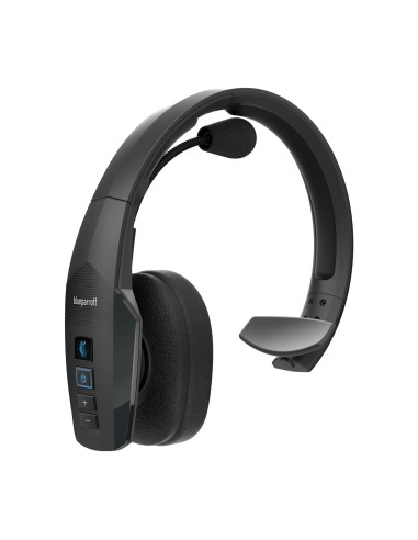 Jabra BlueParrott B450-XT Auriculares Inalámbrico Diadema Car Home office USB Tipo C Bluetooth Negro