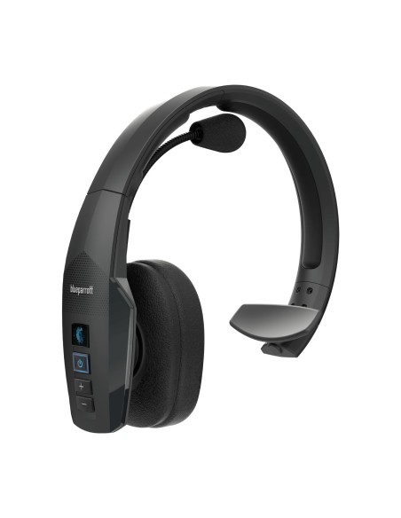 Jabra BlueParrott B450-XT Auriculares Inalámbrico Diadema Car Home office USB Tipo C Bluetooth Negro