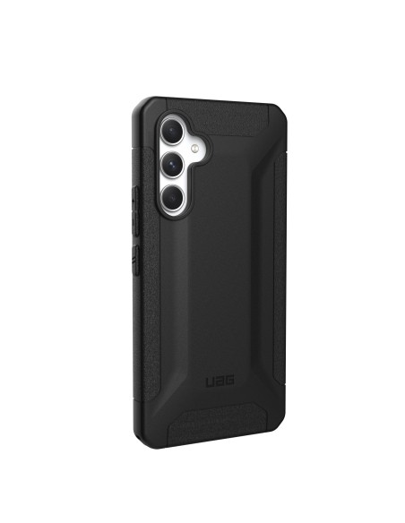 Urban Armor Gear 214173114040 funda para teléfono móvil 16,3 cm (6.4") Negro