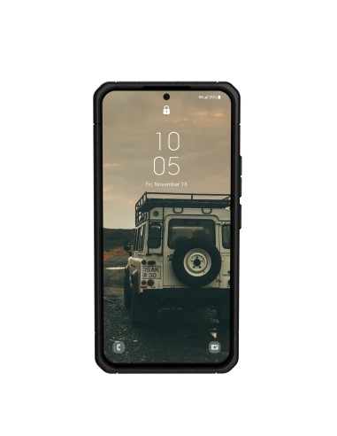 Urban Armor Gear 214173114040 funda para teléfono móvil 16,3 cm (6.4") Negro