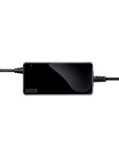 Trust Primo adaptador e inversor de corriente Interior 90 W Negro 2