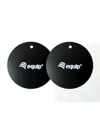 Equip 245431 soporte Soporte pasivo Teléfono móvil smartphone Negro