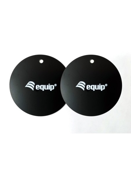 Equip 245431 soporte Soporte pasivo Teléfono móvil smartphone Negro