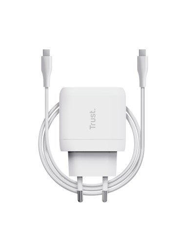 Trust Maxo 45W Universal Blanco Corriente alterna