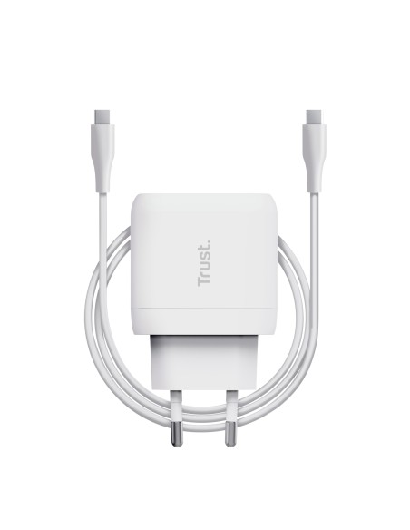 Trust Maxo 45W Universal Blanco Corriente alterna