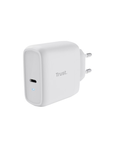 Trust Maxo 65W Universal Blanco Corriente alterna