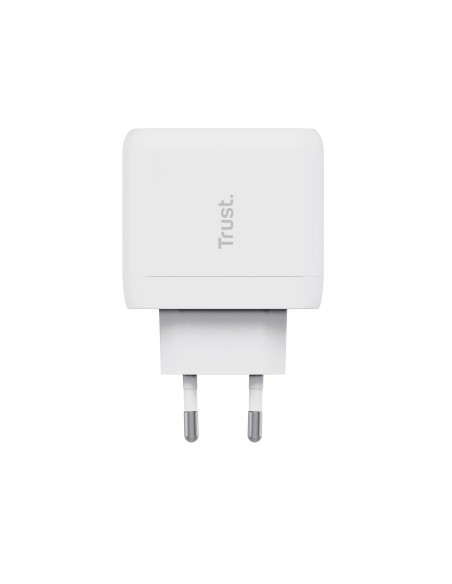 Trust Maxo 65W Universal Blanco Corriente alterna
