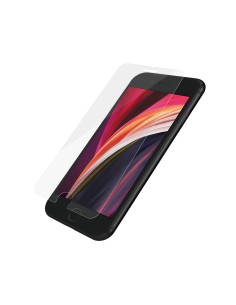 PanzerGlass ® Screen Protector iPhone 8 | 7 | 6s | 6 | SE (2020 2022) | Standard Fit Protector de pantalla Apple 1 pieza(s)