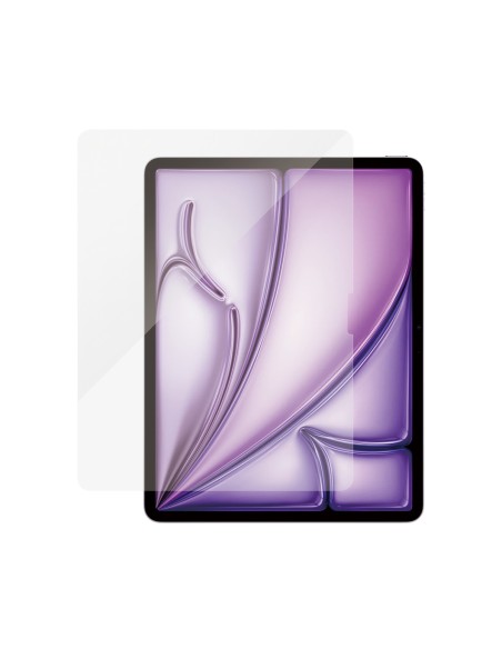 PanzerGlass ® Screen Protector iPad Air 13'' (2025-2024) | iPad Pro 13'' (2025-2024) | Ultra-Wide Fit Protector de pantalla