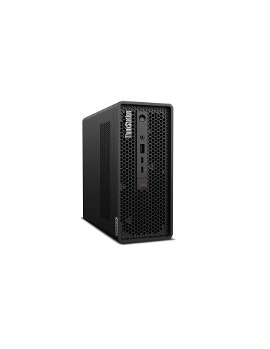 Lenovo ThinkStation P360 Ultra Intel® Core™ i7 i7-12700 16 GB DDR5-SDRAM 512 GB SSD Windows 11 Pro Mini Tower Puesto de trabajo