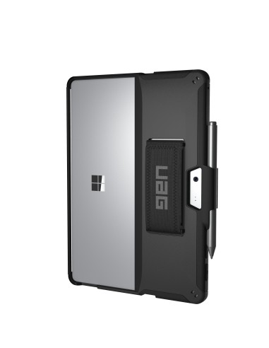 Urban Armor Gear Scout 25,4 cm (10") Funda Negro